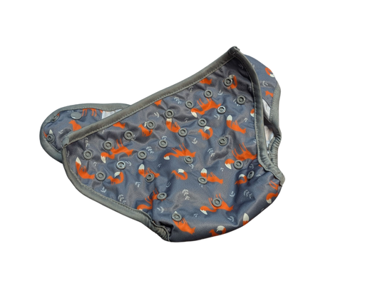 Couche de piscine Taille ajustable 6-24mois La petite ourse