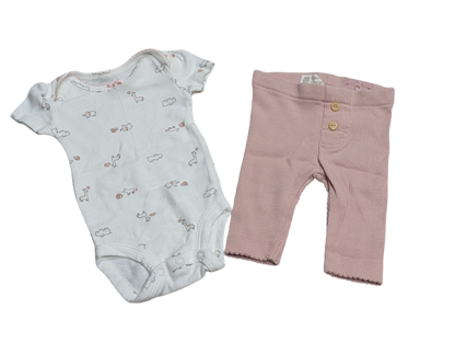 Ensemble nouveau-né Carters et H&M