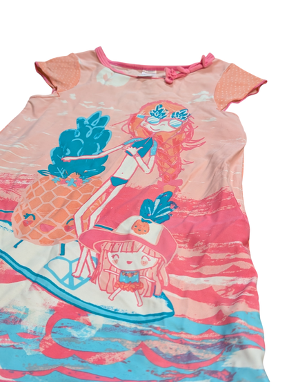 Robe maillot 4ans Souris Mini