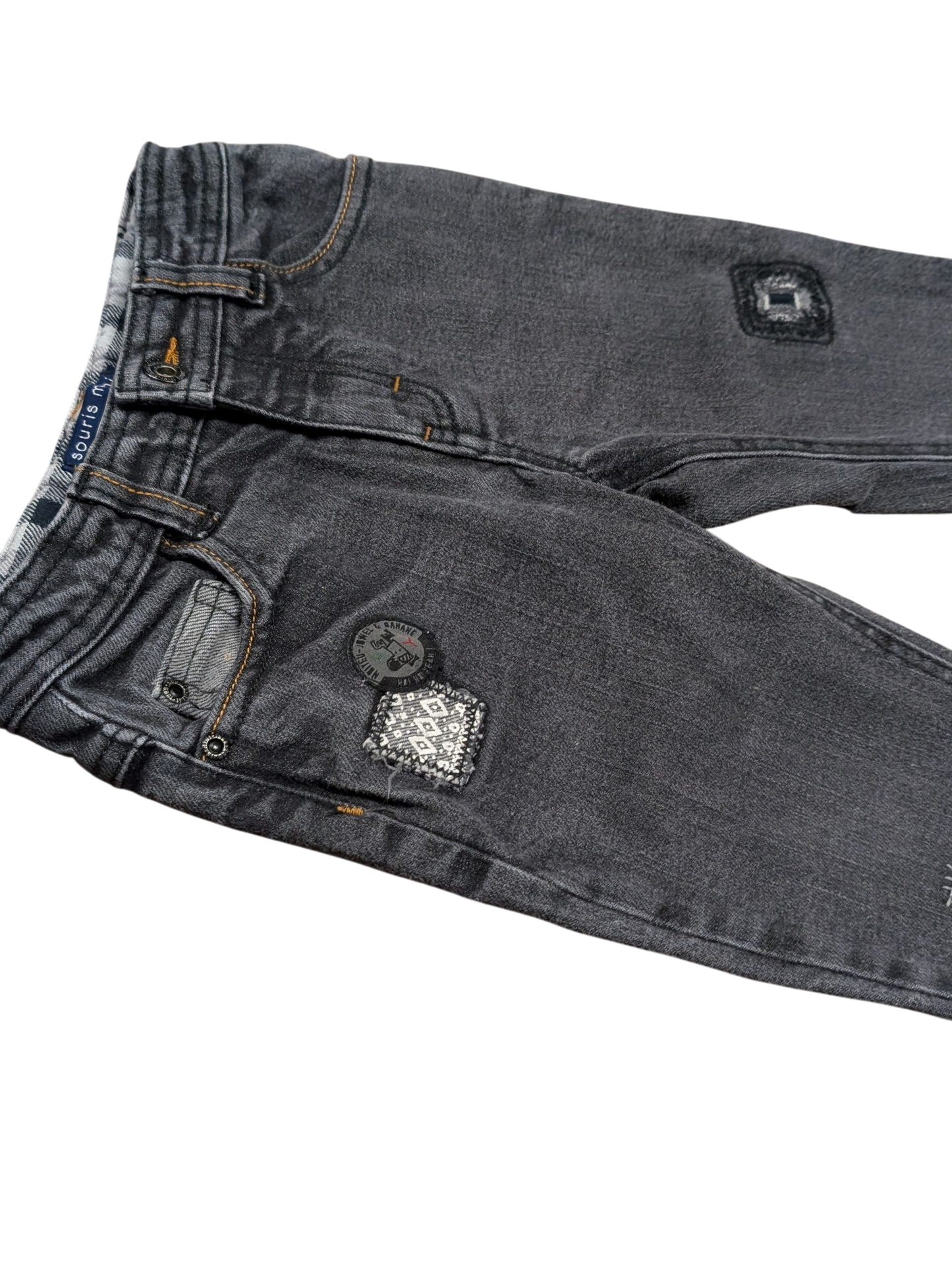 Jeans 2ans SOuris Mini