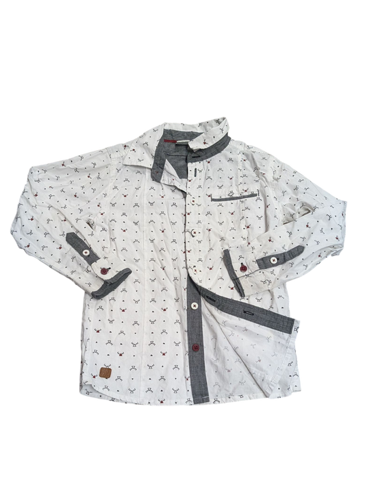 Chemise 6ansX Nanö*