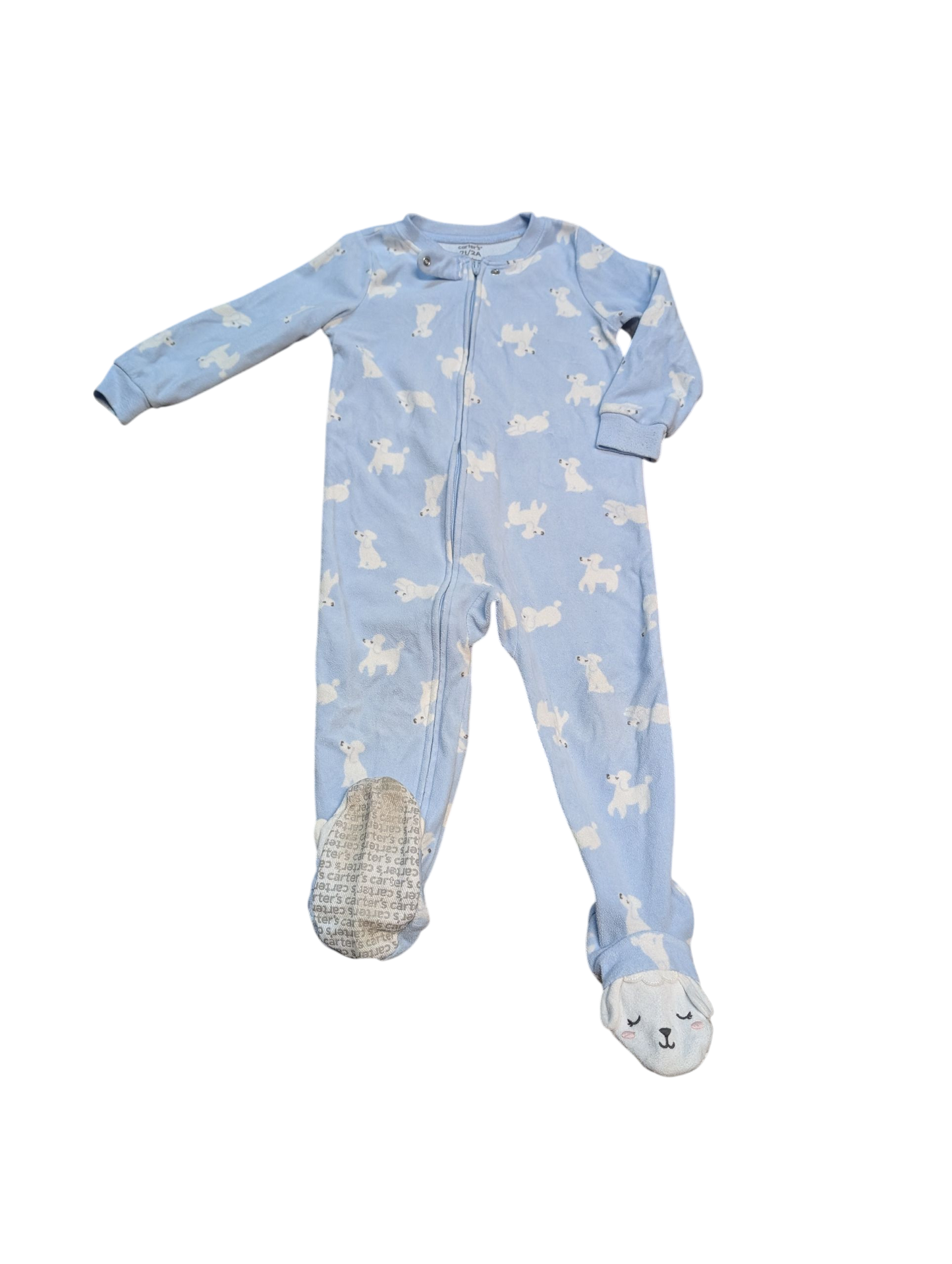 Pyjama polar 2ans Carters*