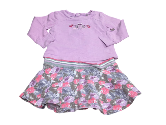 Robe 2ans Deux par Deux