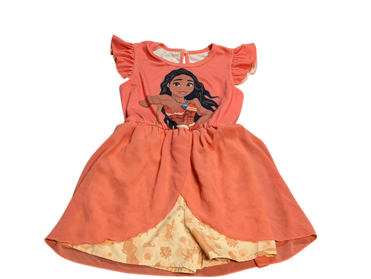 *Nouveautés* Robe Combi-Short 5-6ans Disney Internet