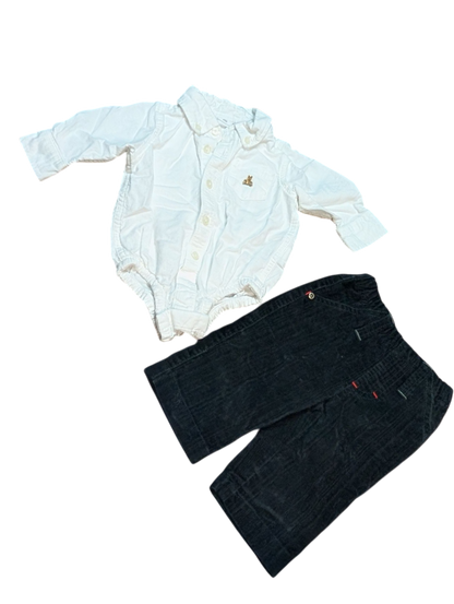 Ensemble 3-6mois Gap & Souris Mini