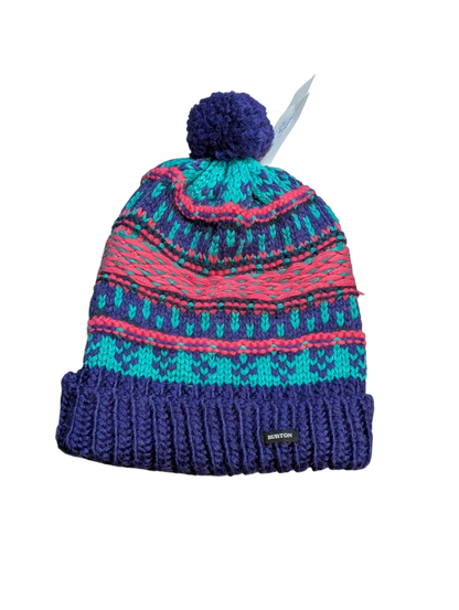 Tuque OS 4-12ans Burton Neuf