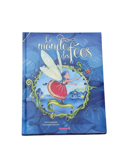 Livre Le monde des fées
