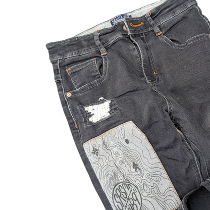 Jeans 10ans Souris Mini*