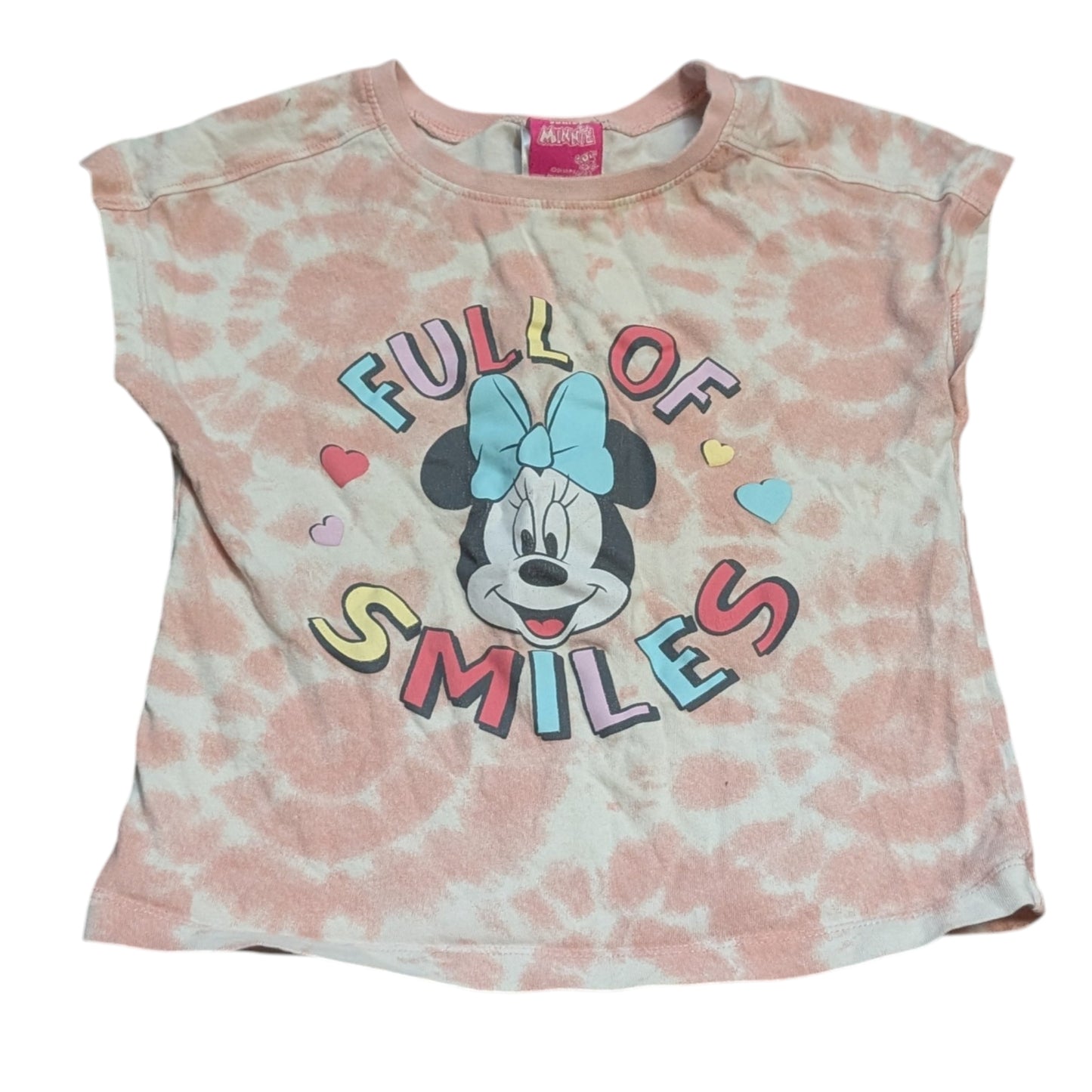 Chandail 6ans Disney