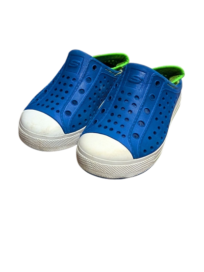 Chaussures de piscine gr 9 enfant Skechers