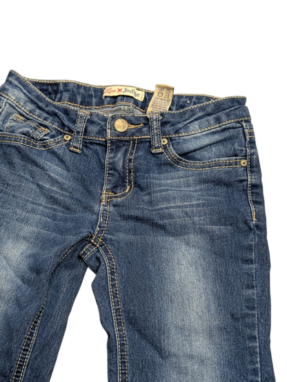 Jeans 8ans Indigo *