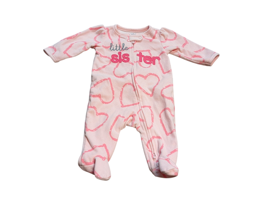 Pyjama polar 0-3mois Child Of Mine