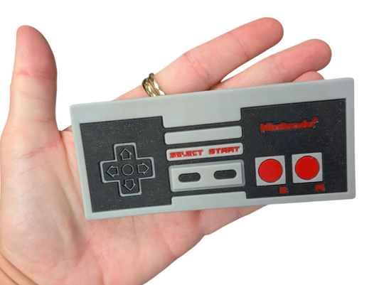 Manette de dentition