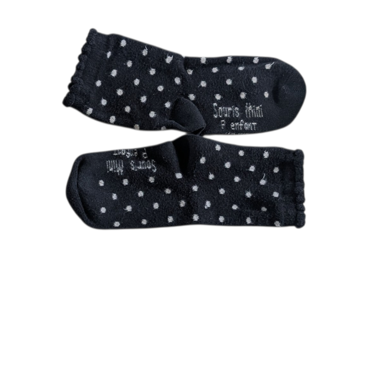 Bas / Chaussettes 2-3ans Souris Mini