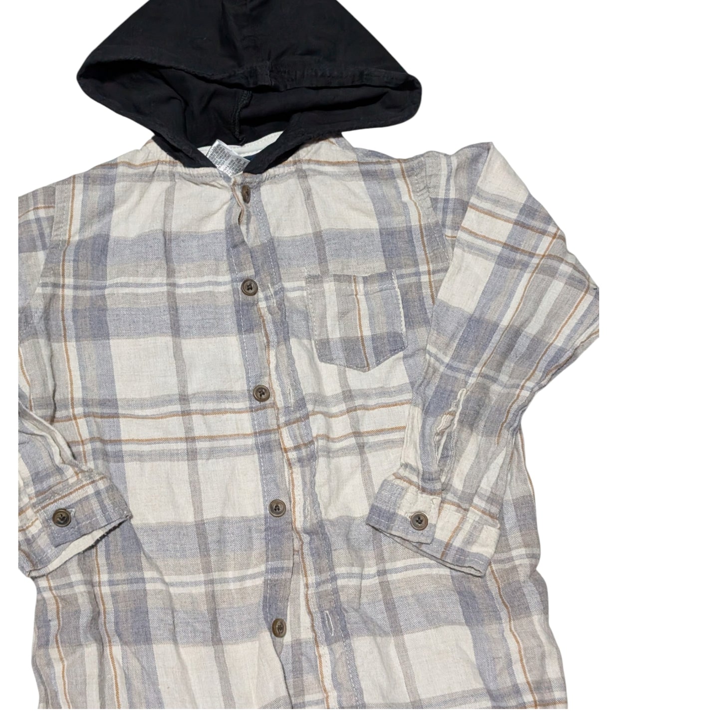 Chemise 6ans Little Rebels