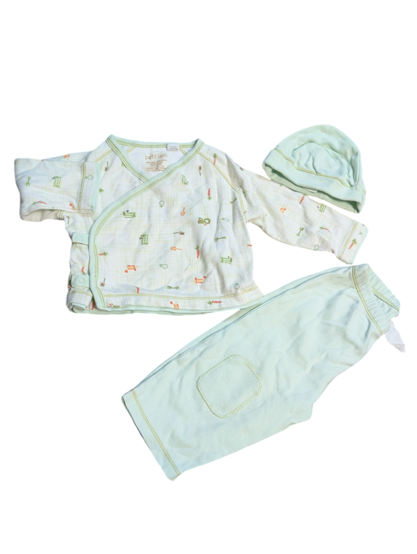 Pyjama 9mois Petit Lem