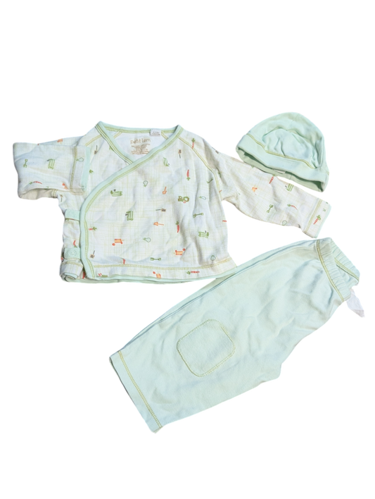 Pyjama 9mois Petit Lem