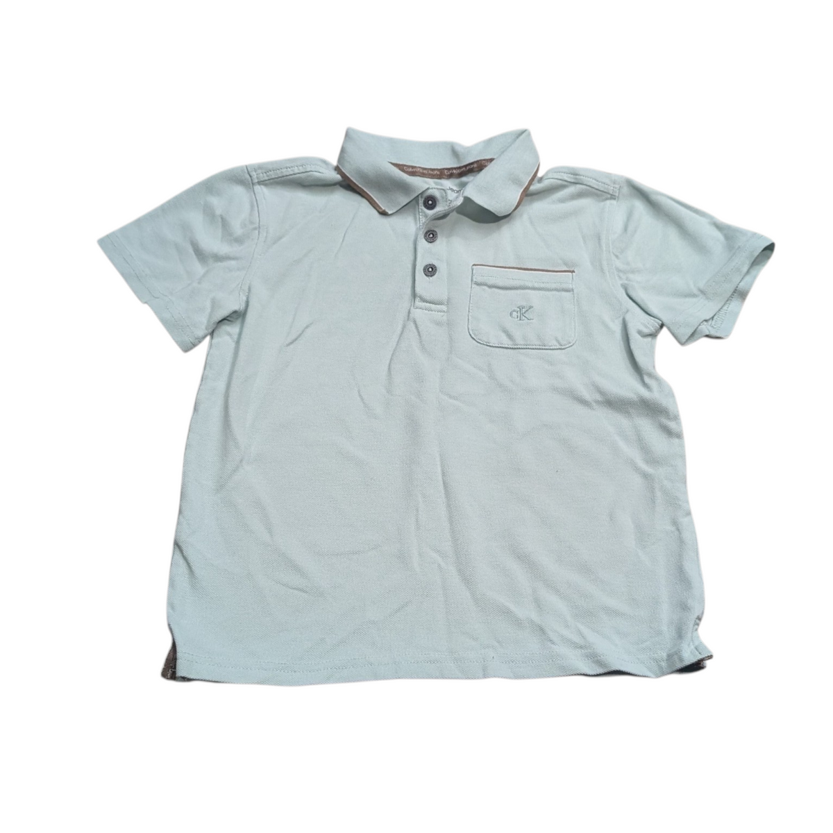 Chandail 8ans Calvin Klein