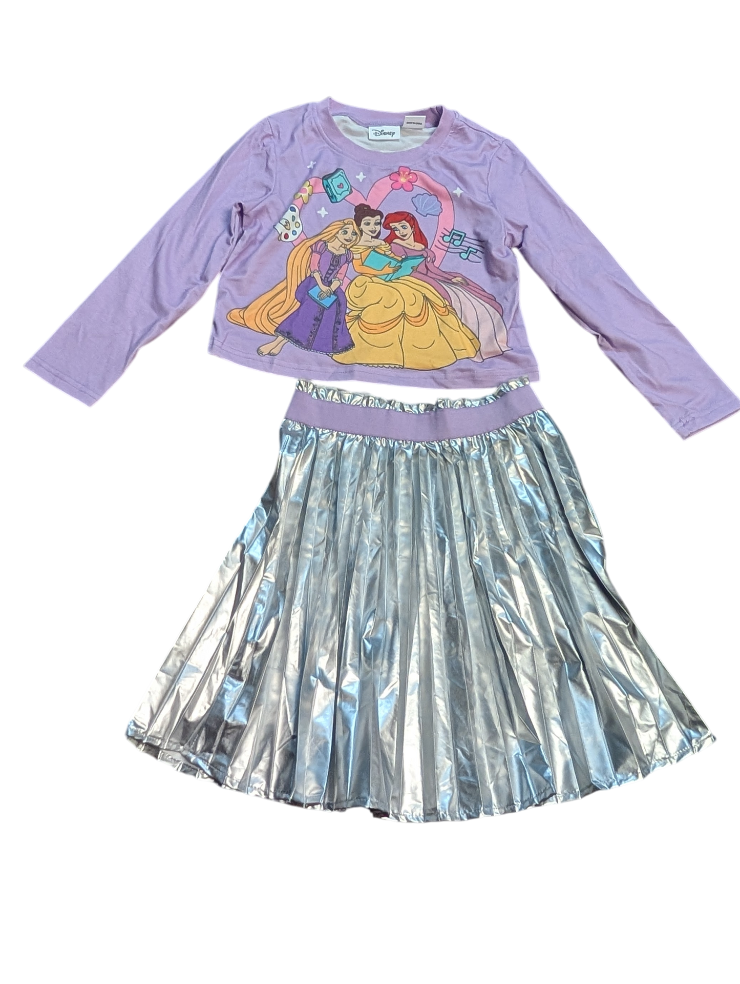 Ensemble 5-6ans PatPat Disney