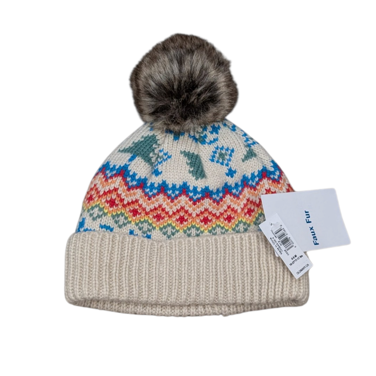 Tuque 0-6mois Old Navy Neuf