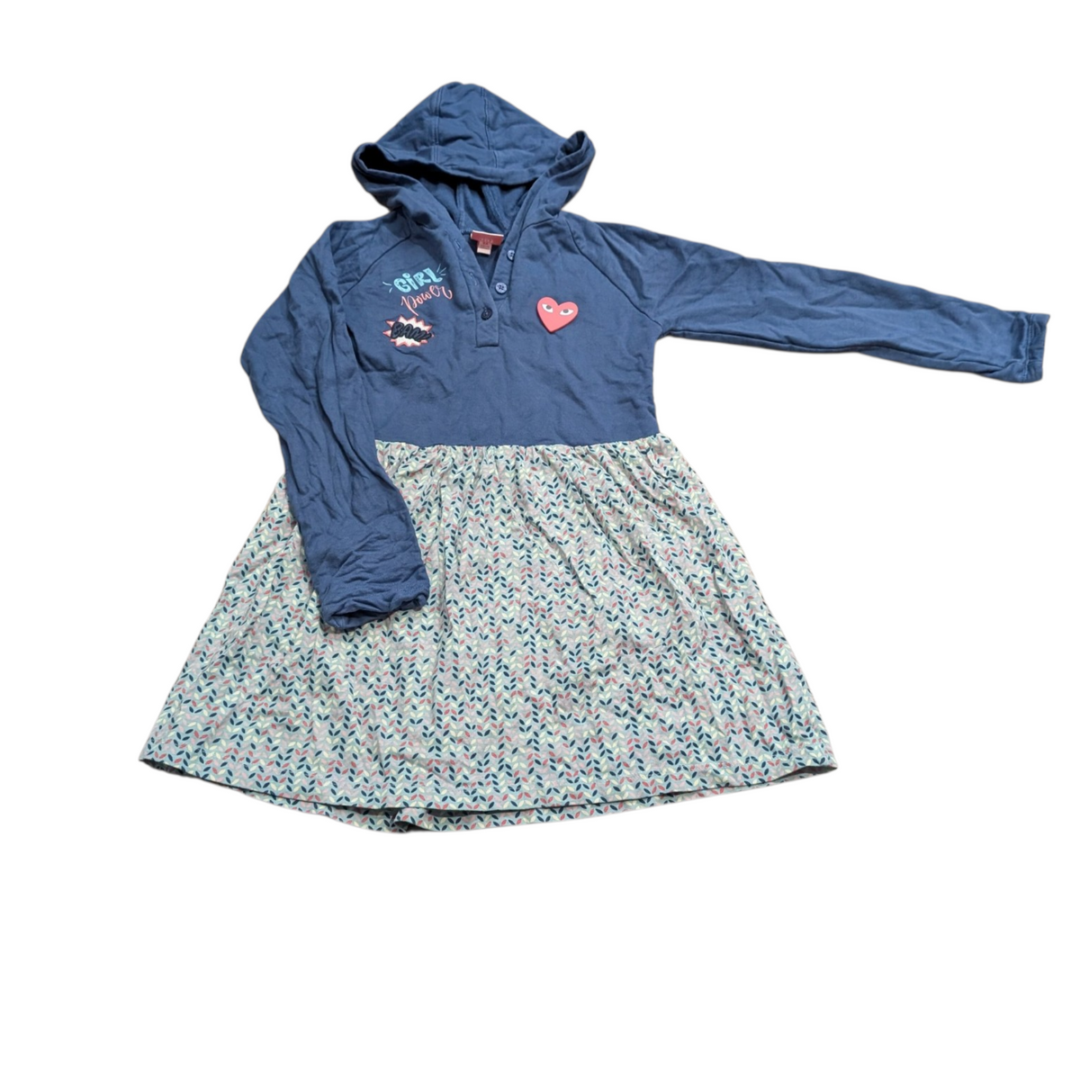 Robe 8ans TucTuc