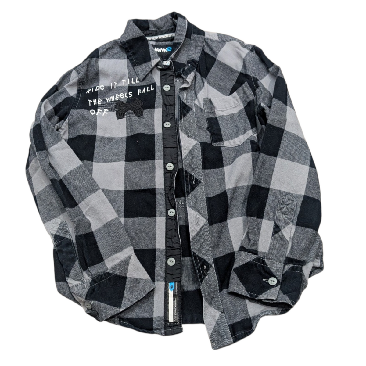 Chemise 8ans Hawk