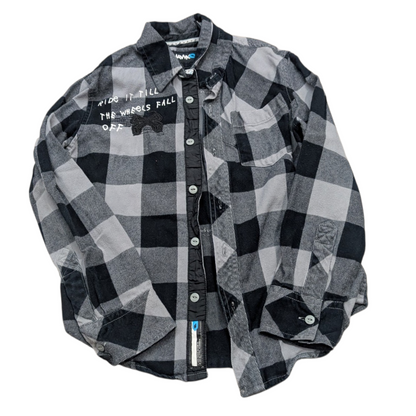 Chemise 8ans Hawk