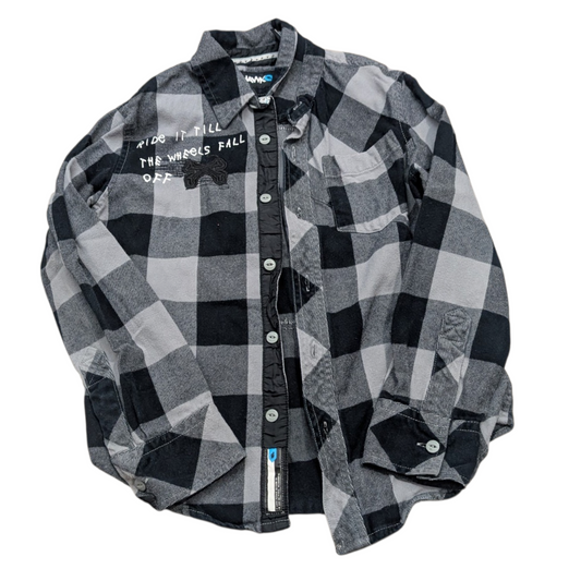 Chemise 8ans Hawk