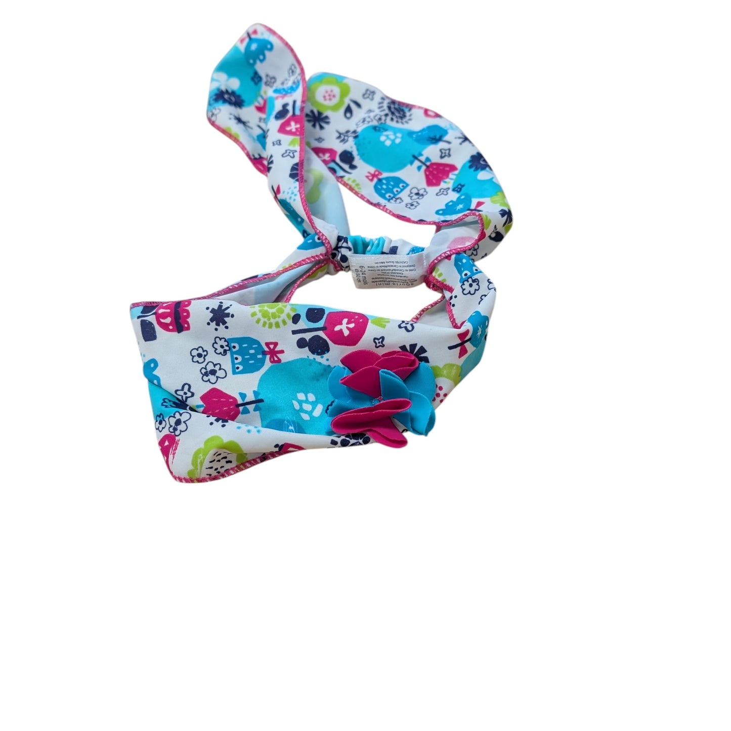 Bandeau de piscine 6-24mois Souris Mini