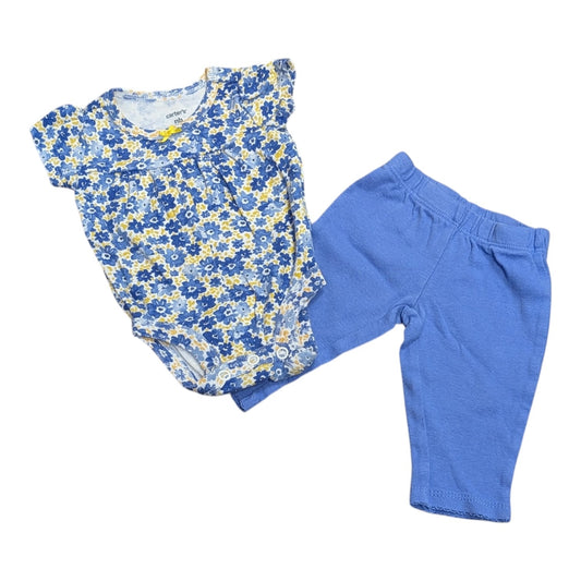 Ensemble Nouveau-né Carters