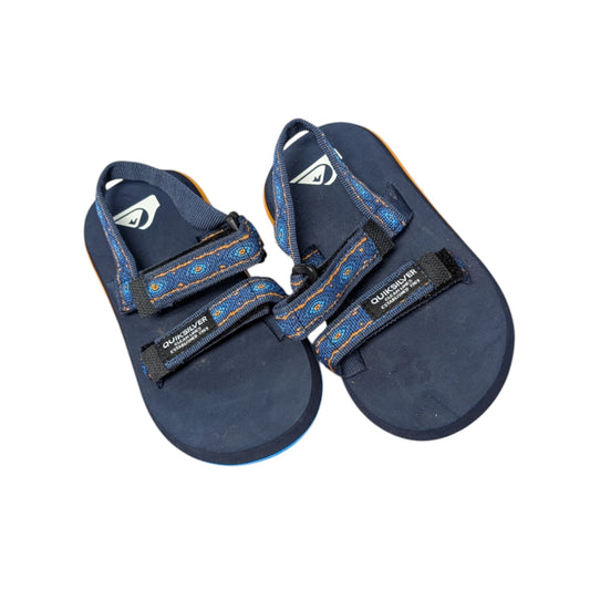 *Nouveautés* Sandales gr 8 enfant Quiksilver
