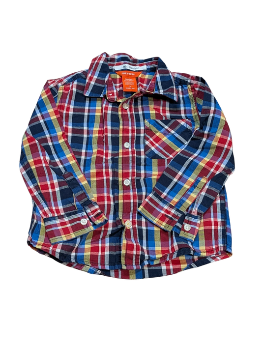 Chemise 3ans Joe Fresh