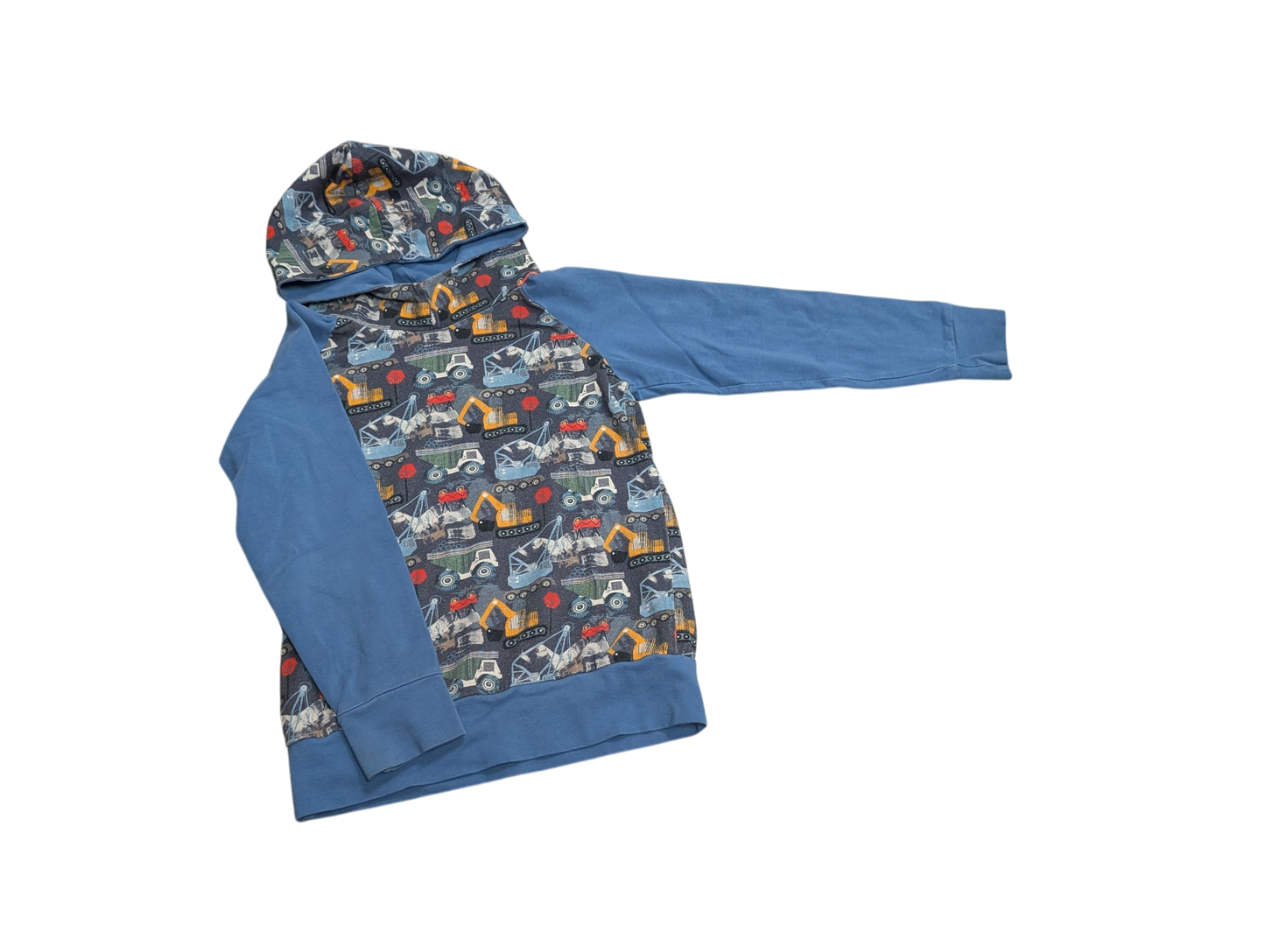 Chandail 3-4ans Créations Marie Rouette