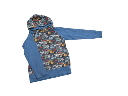 Chandail 3-4ans Créations Marie Rouette