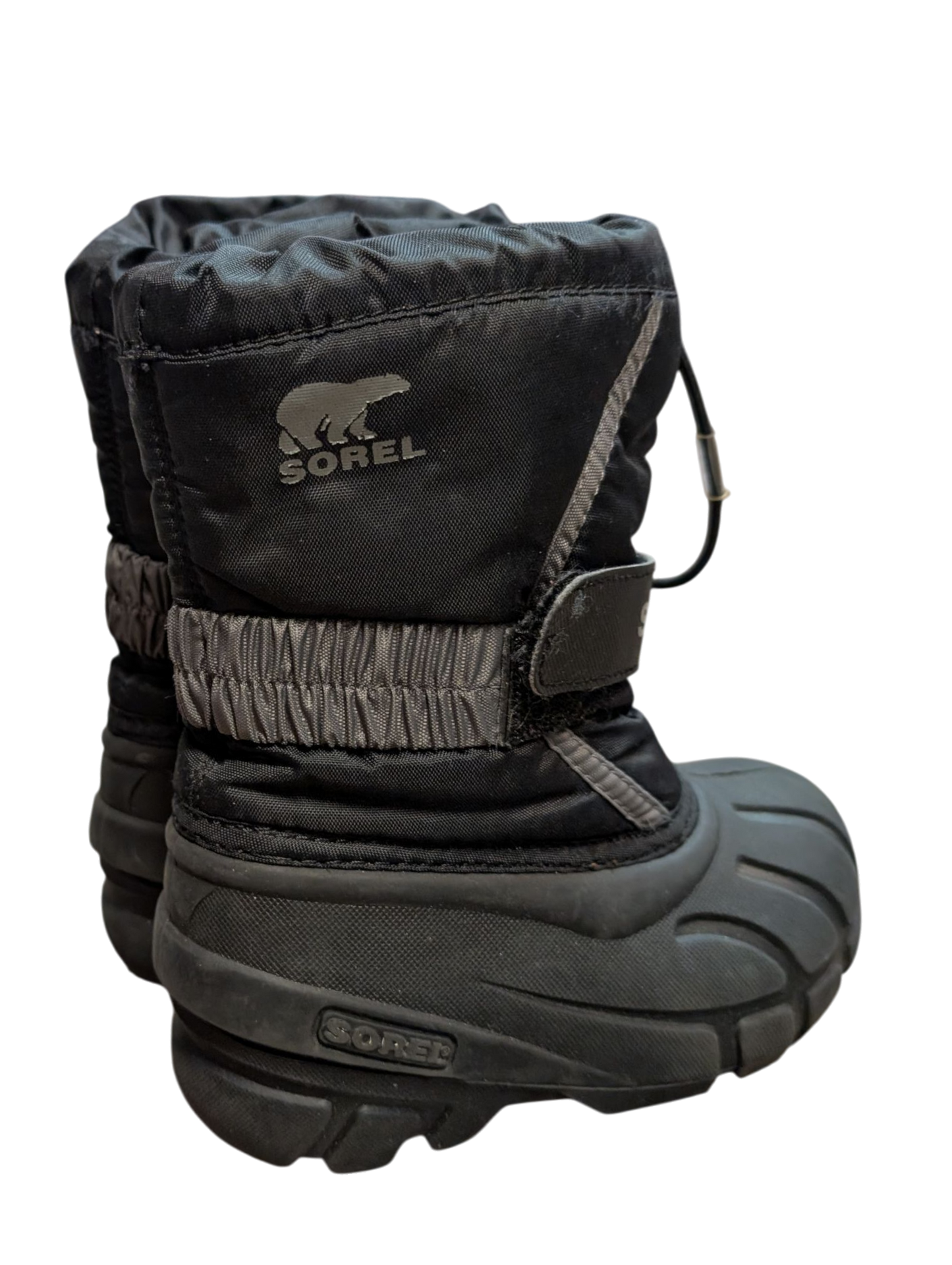 Bottes hiver gr 8-9 enfant Sorel