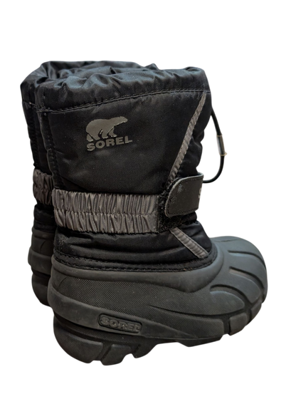 Bottes hiver gr 8-9 enfant Sorel