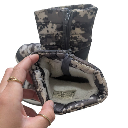 Bottes hiver gr 13 enfant George