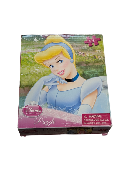 Casse-tête 100mrcx Cendrillon