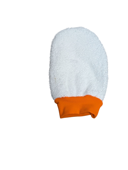 Mitaine de bain Créations Marie Rouette Neuf