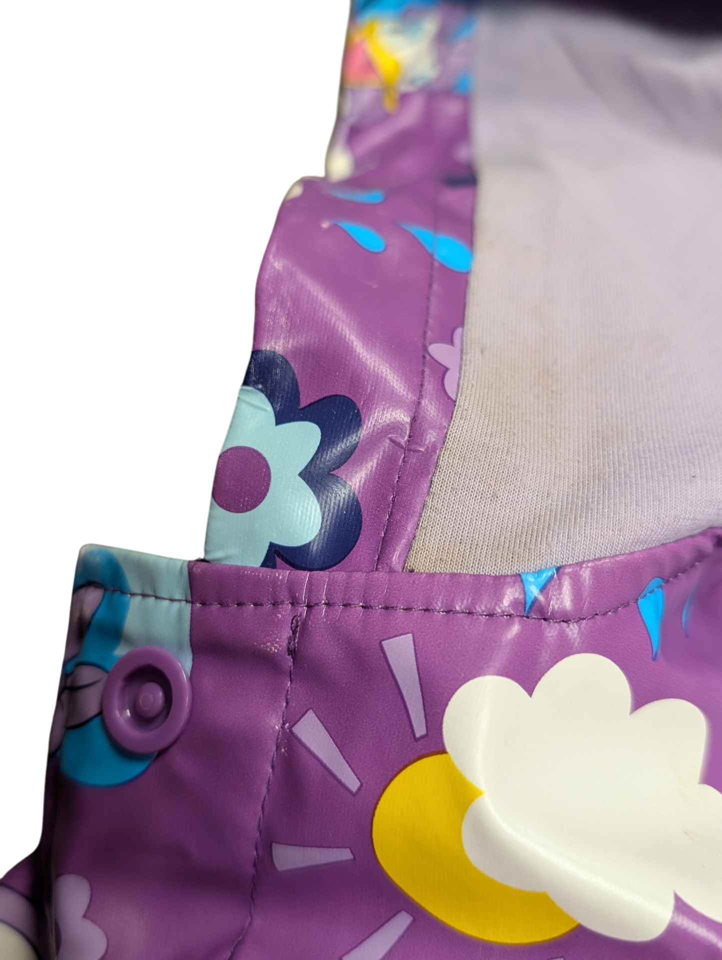 Manteau imperméable 4ans Disney *