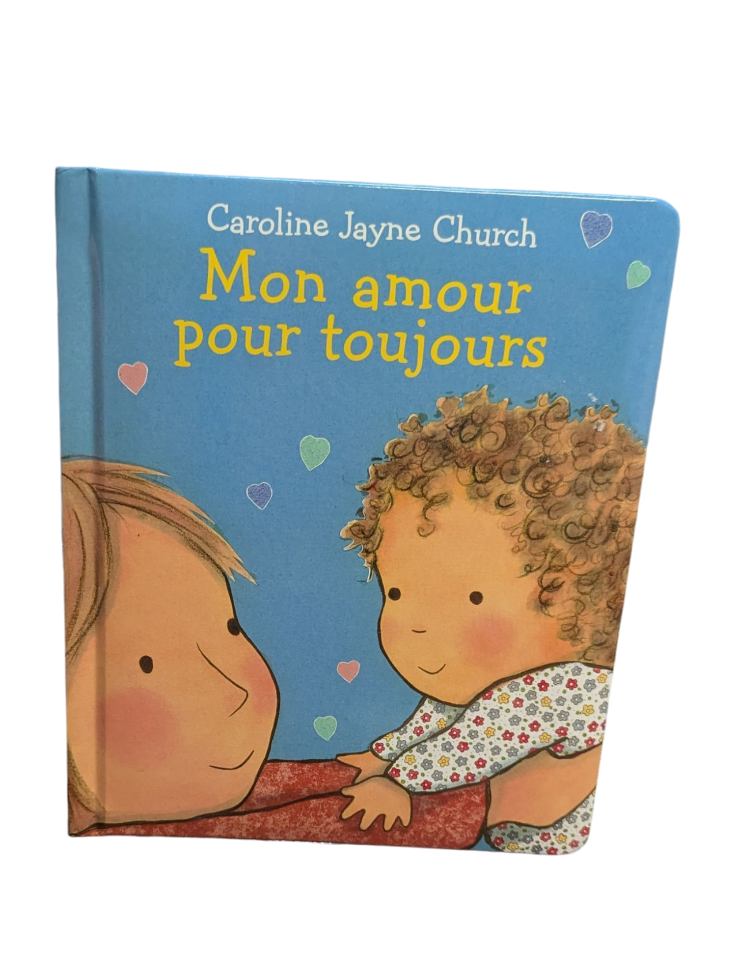 Livre Mon amour pour toujours