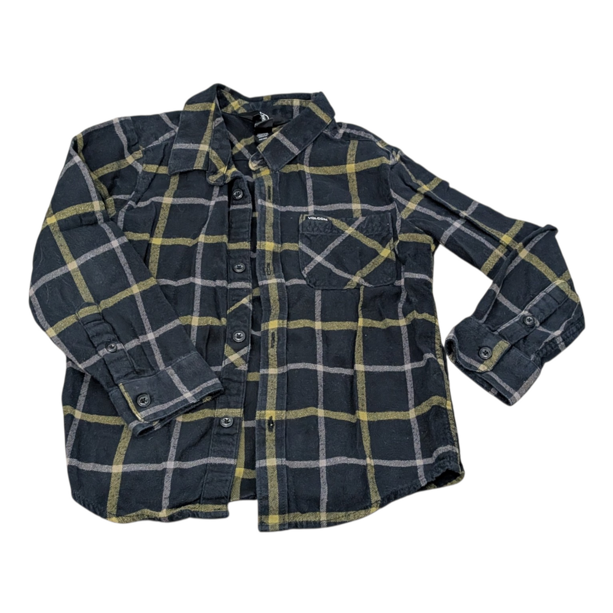 Chemise 6ans - 7ans Volcom