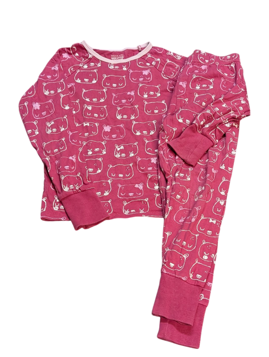 Pyjama 4ans Souris Mini*