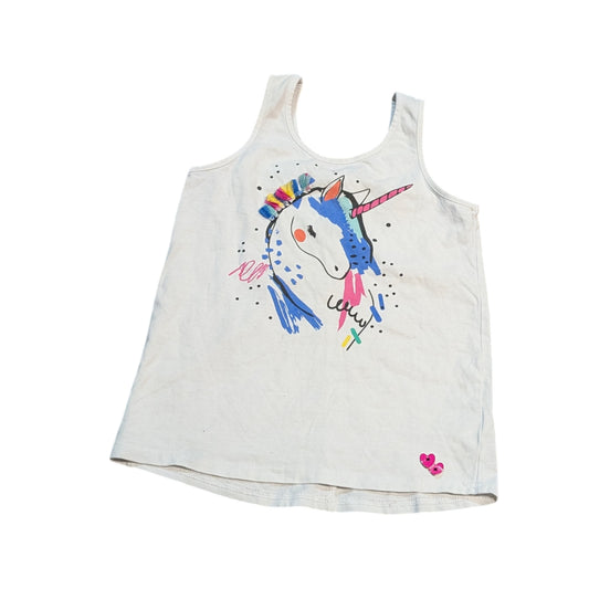 Camisole 10ans Deux Par Deux*