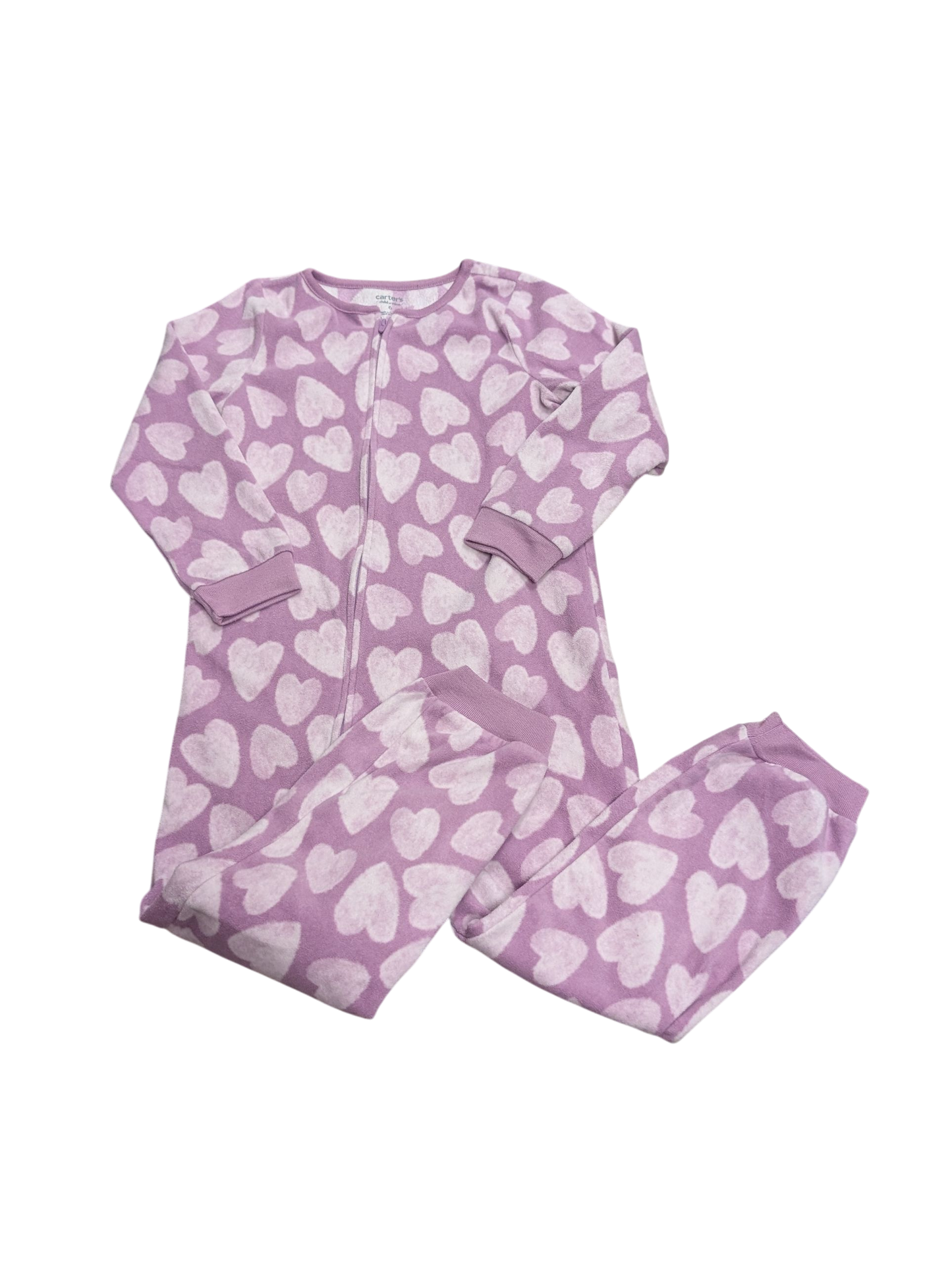 Pyjama polar 6ans Carters