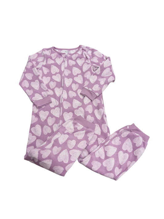 Pyjama polar 6ans Carters