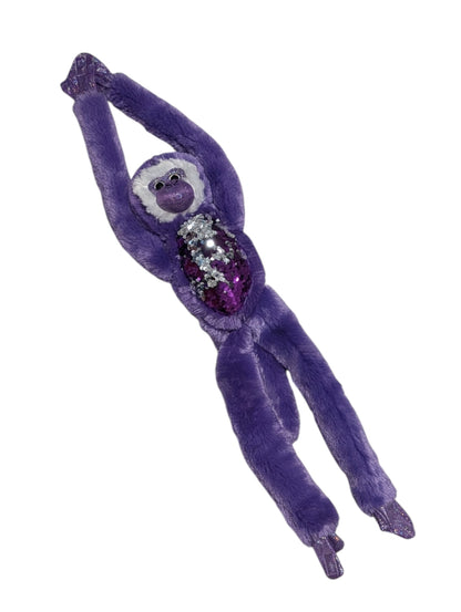 Peluche singe brillant 32''