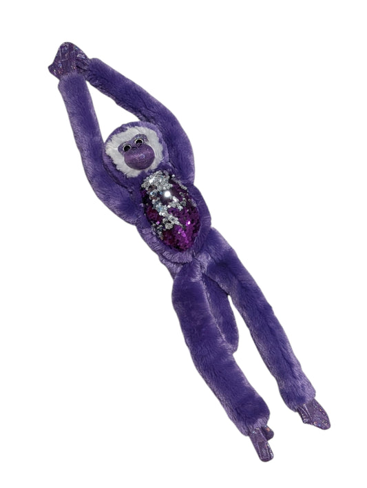 Peluche singe brillant 32''