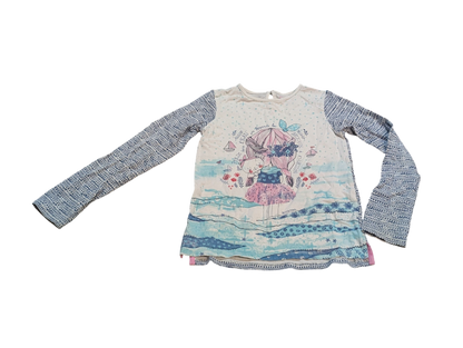 Chandail 6ans Souris Mini*