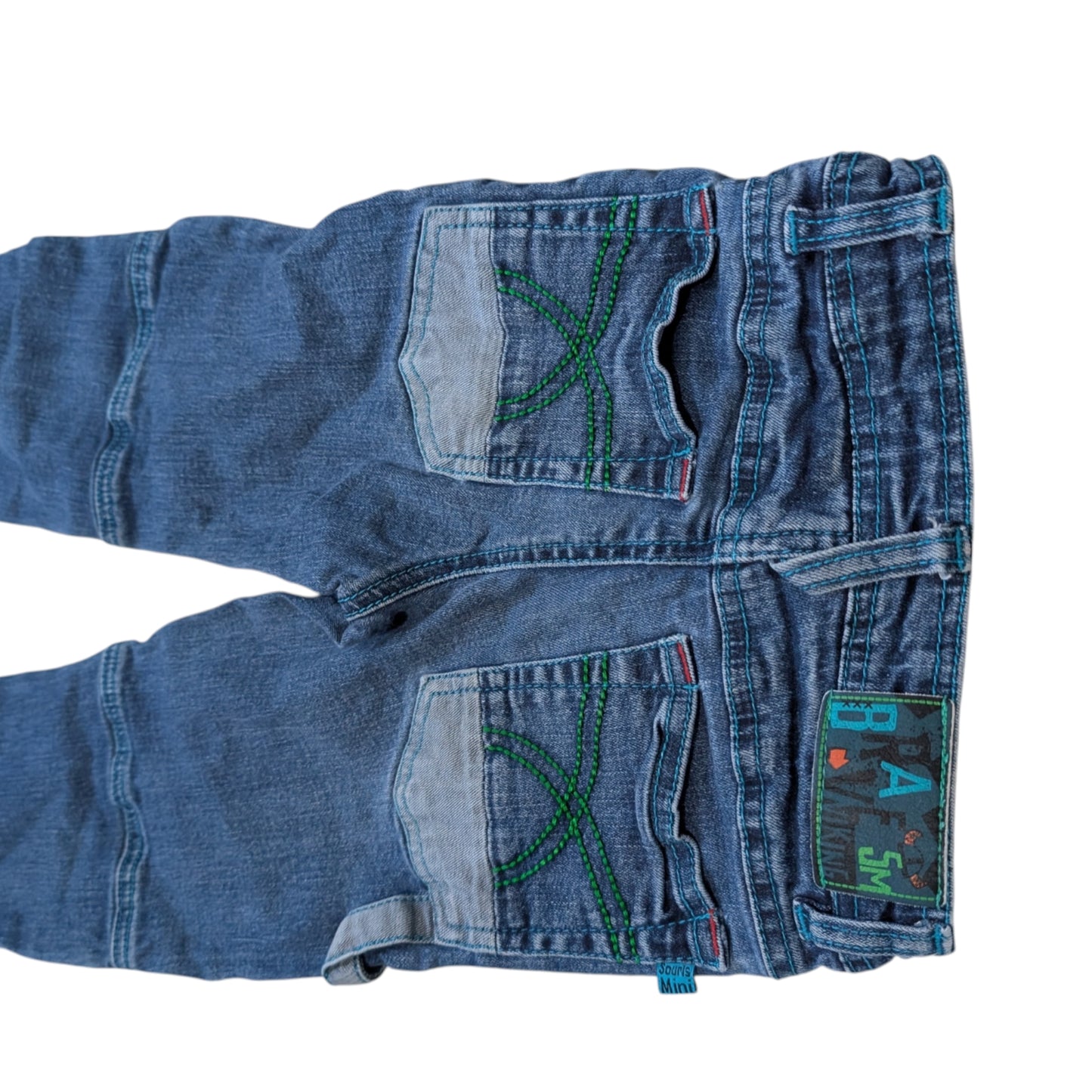 Jeans 4ans Souris Mini